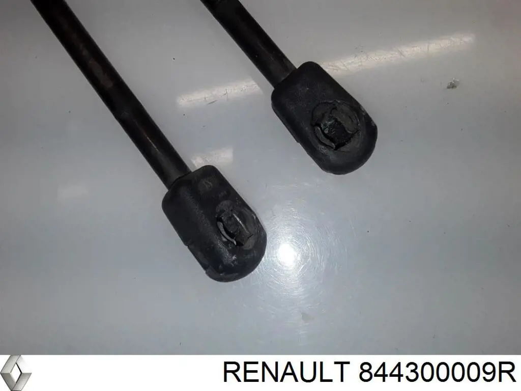 Купить 844300009R Renault (RVI) Амортизатор двери багажника