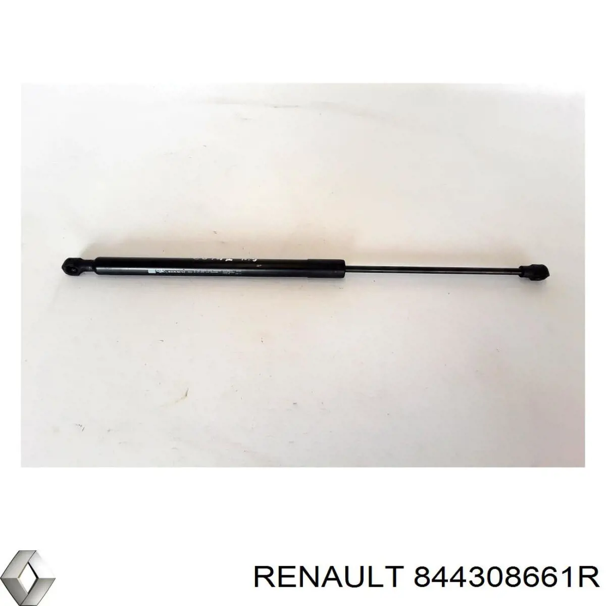 Амортизатор багажника 844308661R Renault (RVI)
