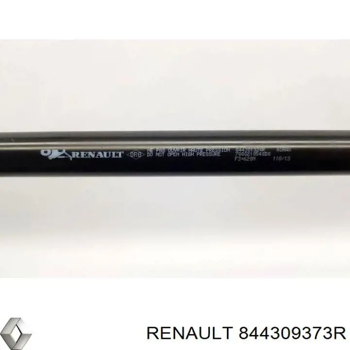 Амортизатор задней двери Renault (RVI) 844309373R цена, от 85.19 USD