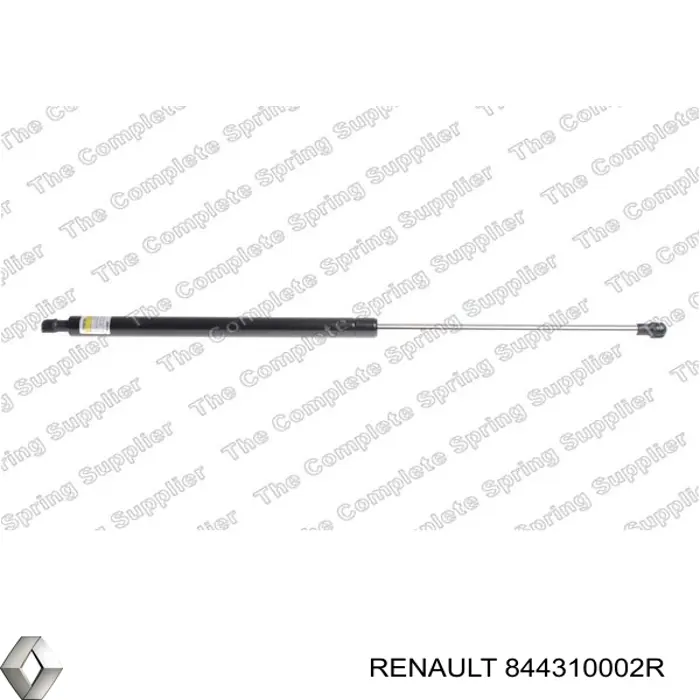 844310002R Renault (RVI) амортизатор багажника