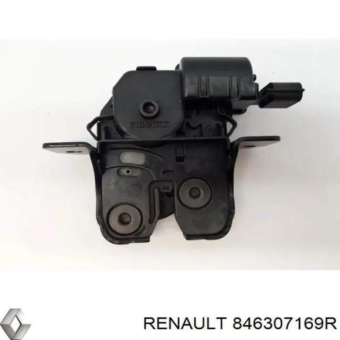 Купить 846307169R Renault (RVI) Замок задней двери