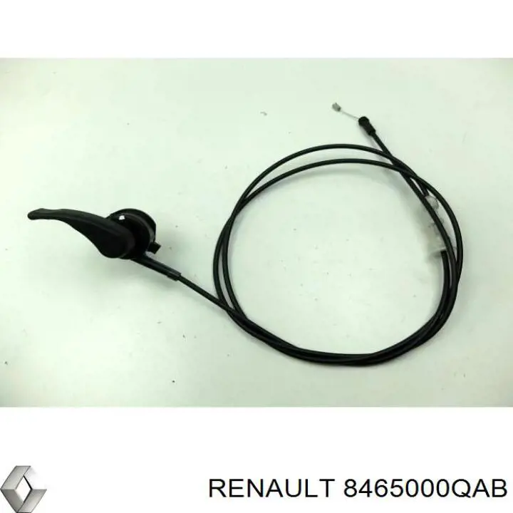 Тросик двери задней правой Renault (RVI) 8465000QAB цена, от 107.25 USD
