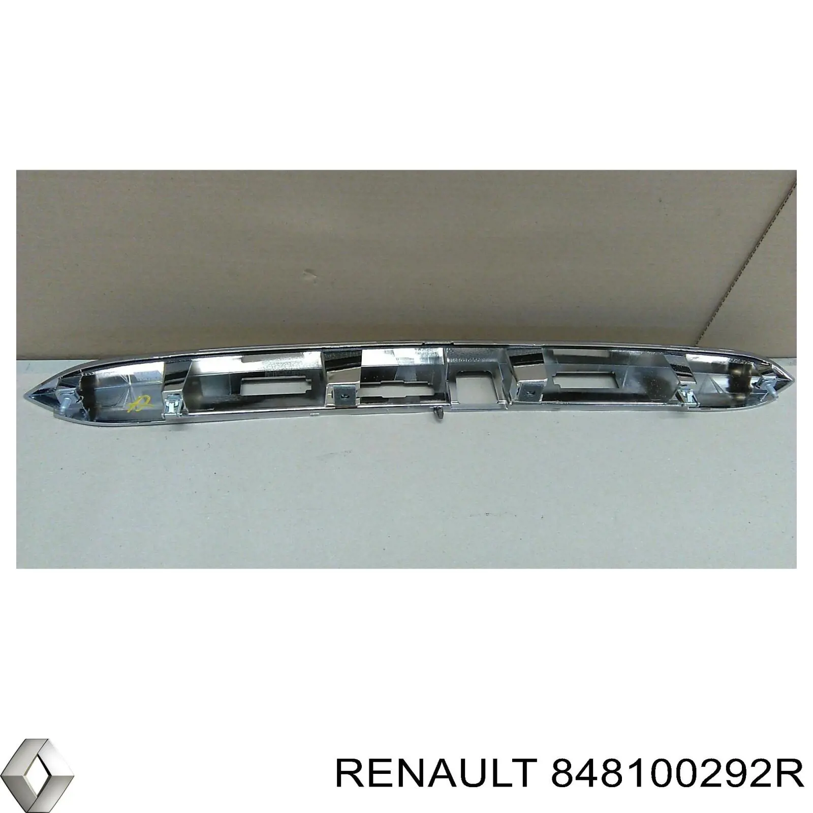 848100292R Renault (RVI) 