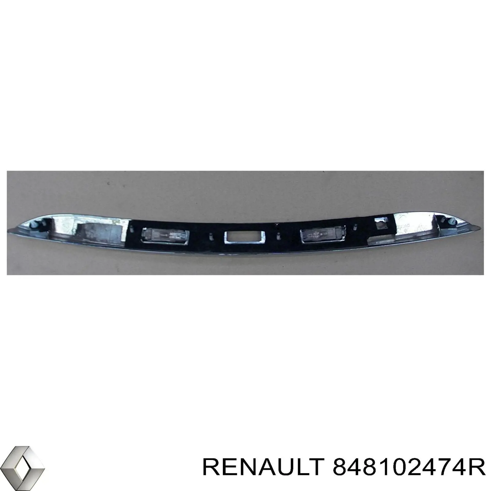  848102474R Renault (RVI)