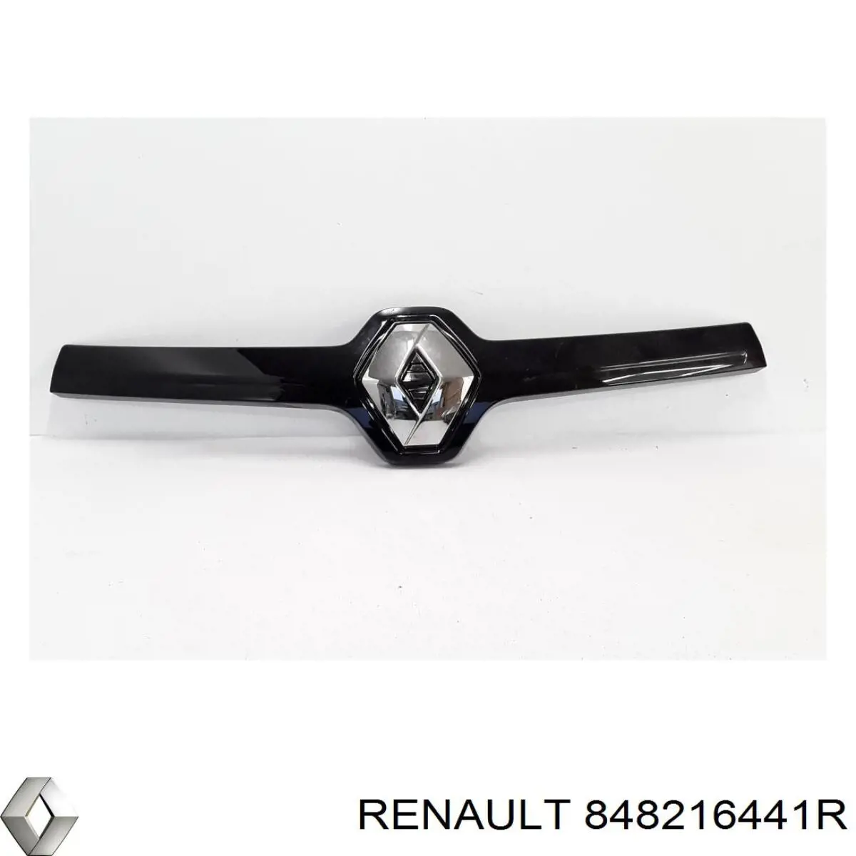 Moldura de grelha do radiador para Renault Trafic (EG)