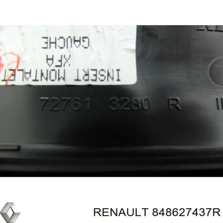  848627437R Renault (RVI)