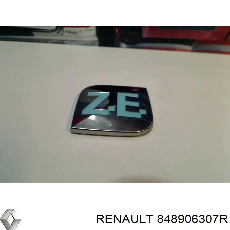  848906307R Renault (RVI)