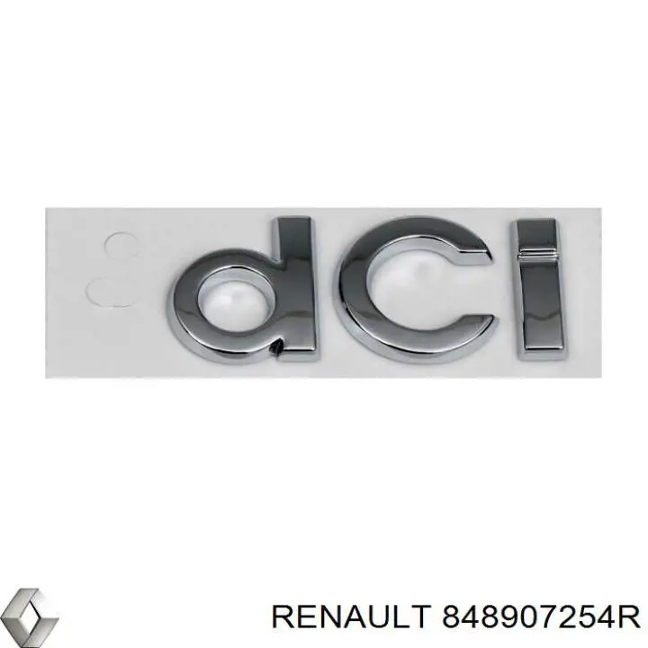  Renault (RVI) 848907254R цена, от 74.57 USD