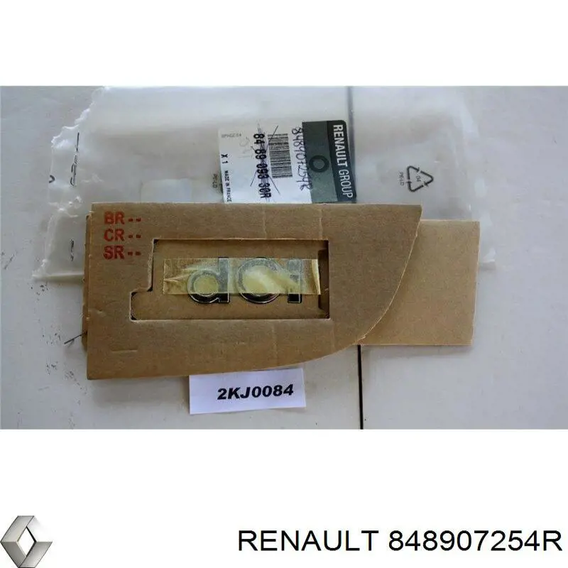  848907254R Renault (RVI)