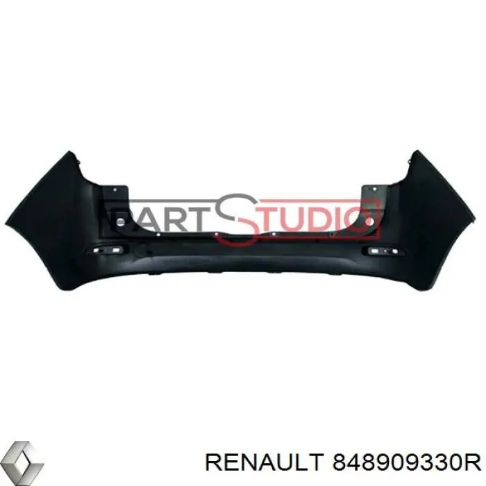 848907254R Renault (RVI) 