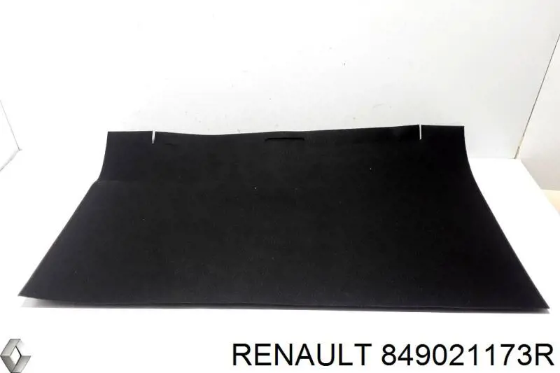 849021173R Renault (RVI) Коврик багажного отсека
