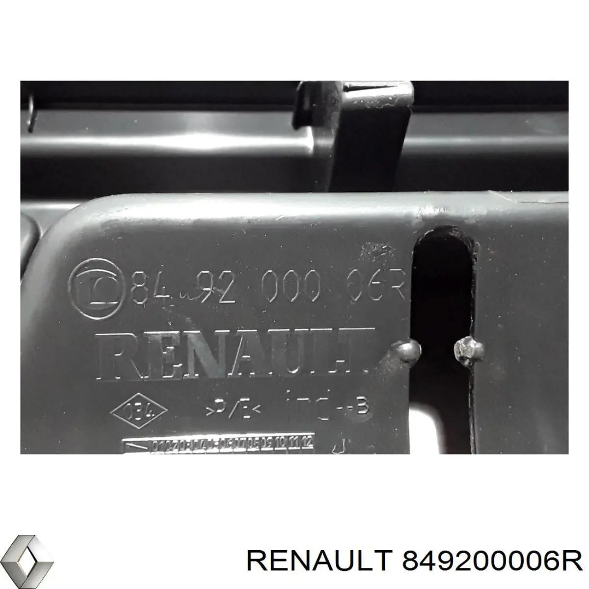 849200006R Renault (RVI) 