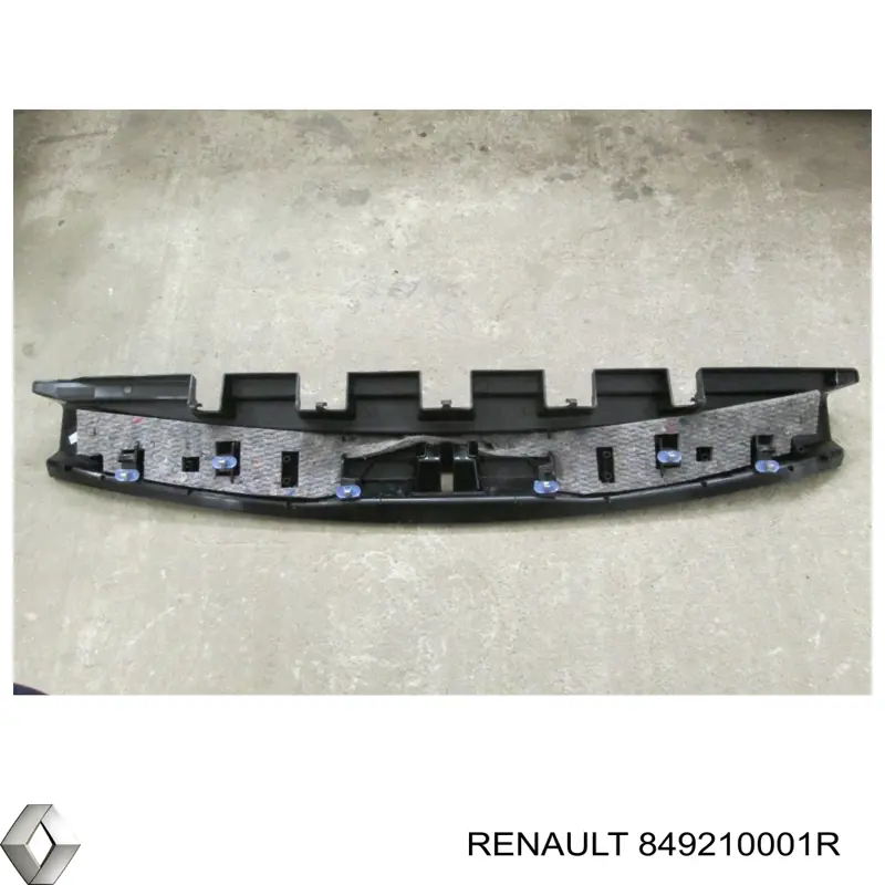 Купить 849210001R Renault (RVI) 