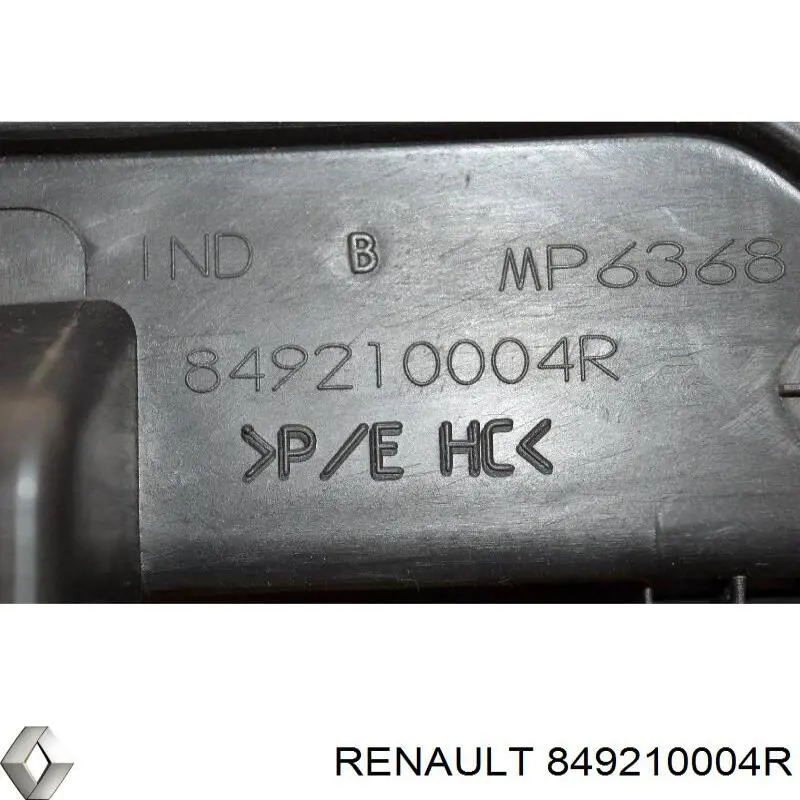  Renault (RVI) 849210004R цена, от 15.78 USD