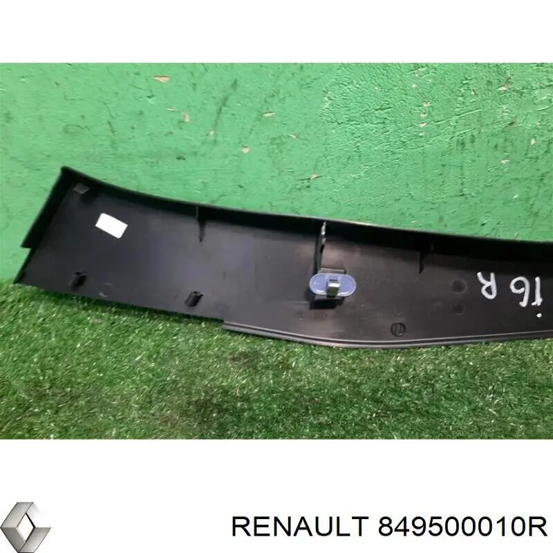 Купить 849500010R Renault (RVI) 