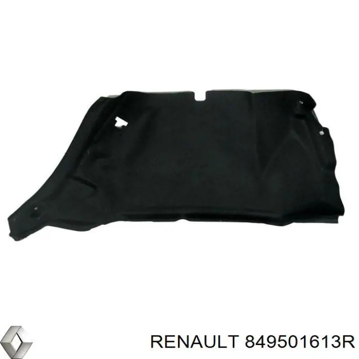 849501613R Renault (RVI) Облицовка багажного отсека правая