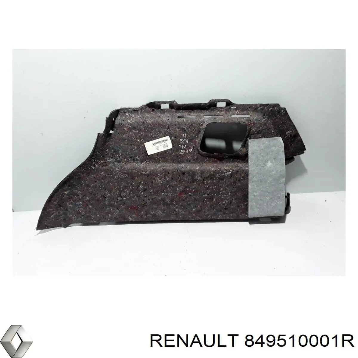  849510001R Renault (RVI)