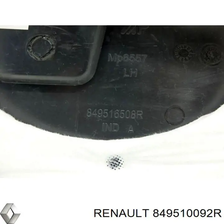 849510092R Renault (RVI) 