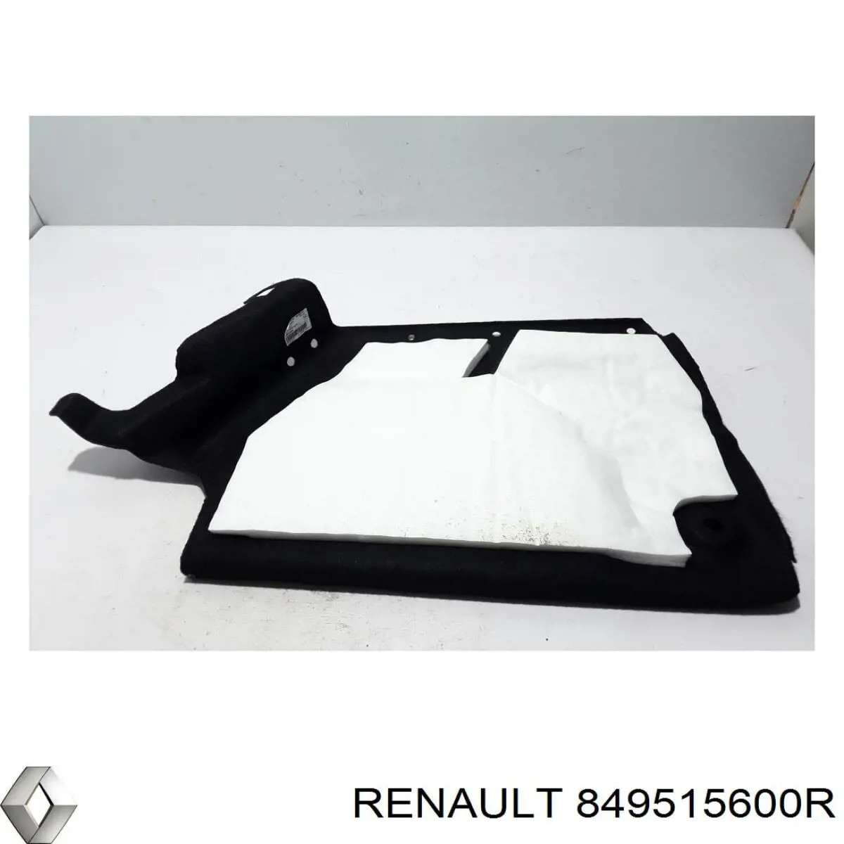 849515600R Renault (RVI) Облицовка багажного отсека левая