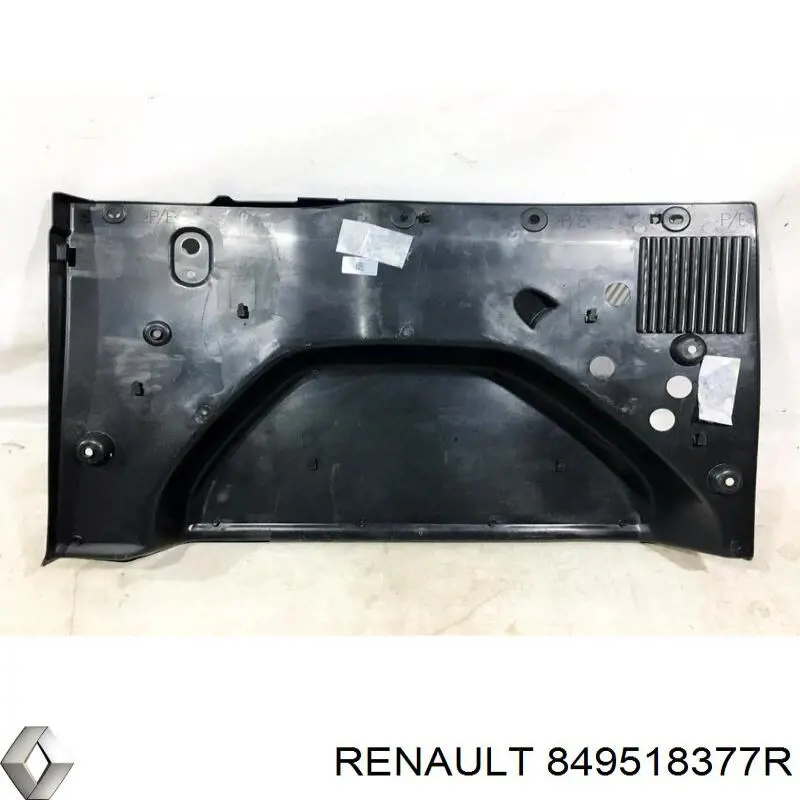  Renault (RVI) 849518377R цена, от 11.27 USD