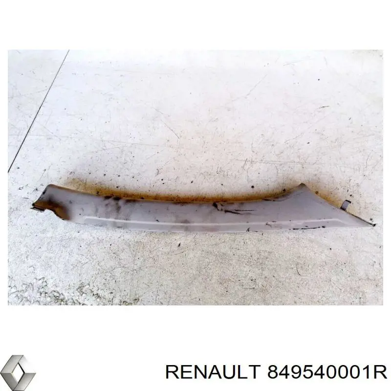  Renault (RVI) 849540001R цена, от 6.46 USD