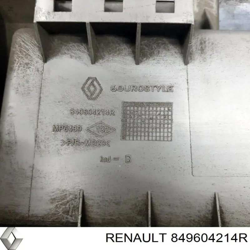 Купить 849604214R Renault (RVI) 