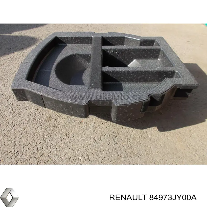 Купить 84973JY00A Renault (RVI) 