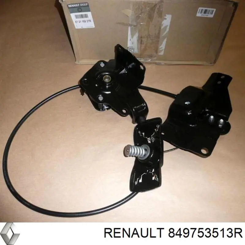  849753513R Renault (RVI)