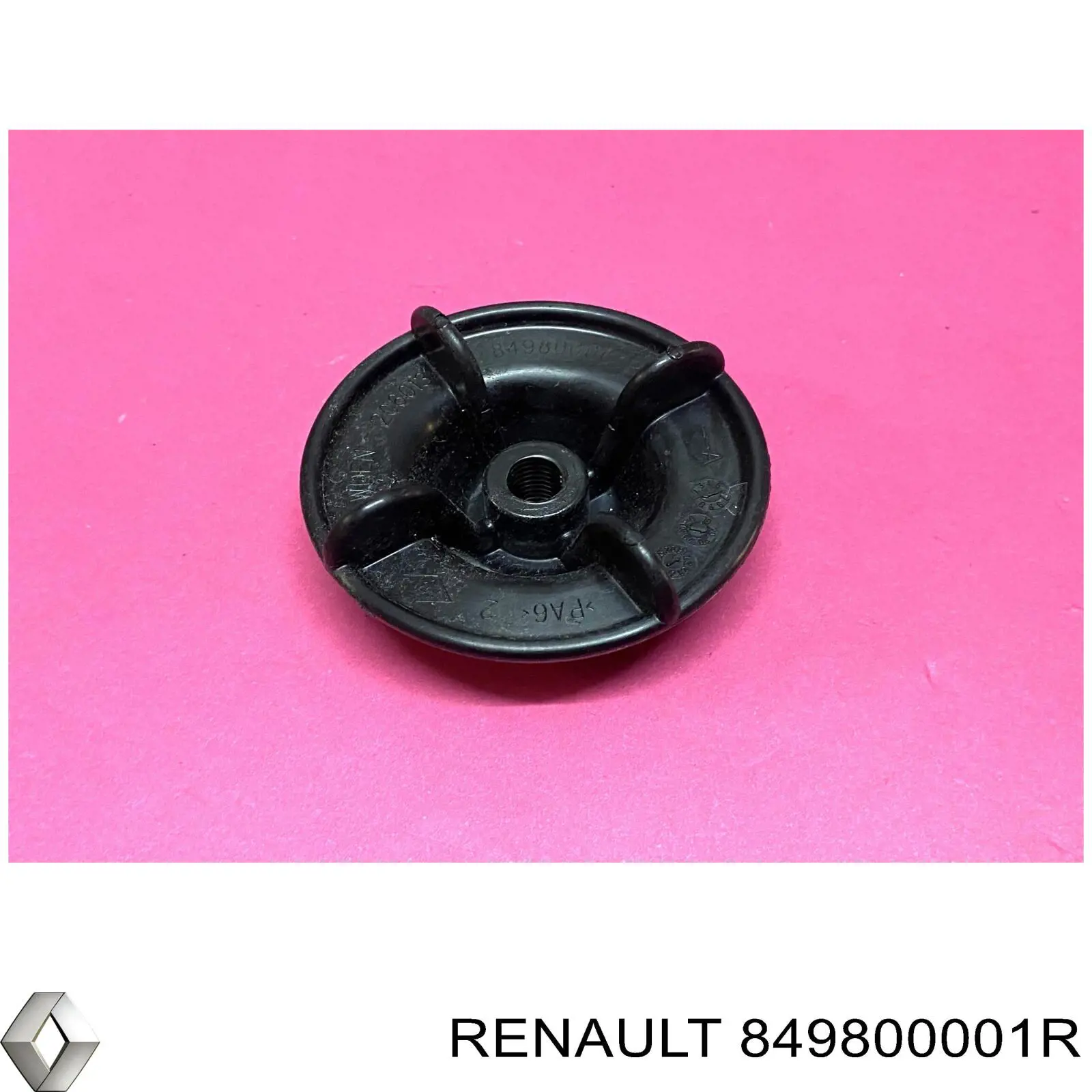  Renault (RVI) 849800001R цена, от 293.45 USD