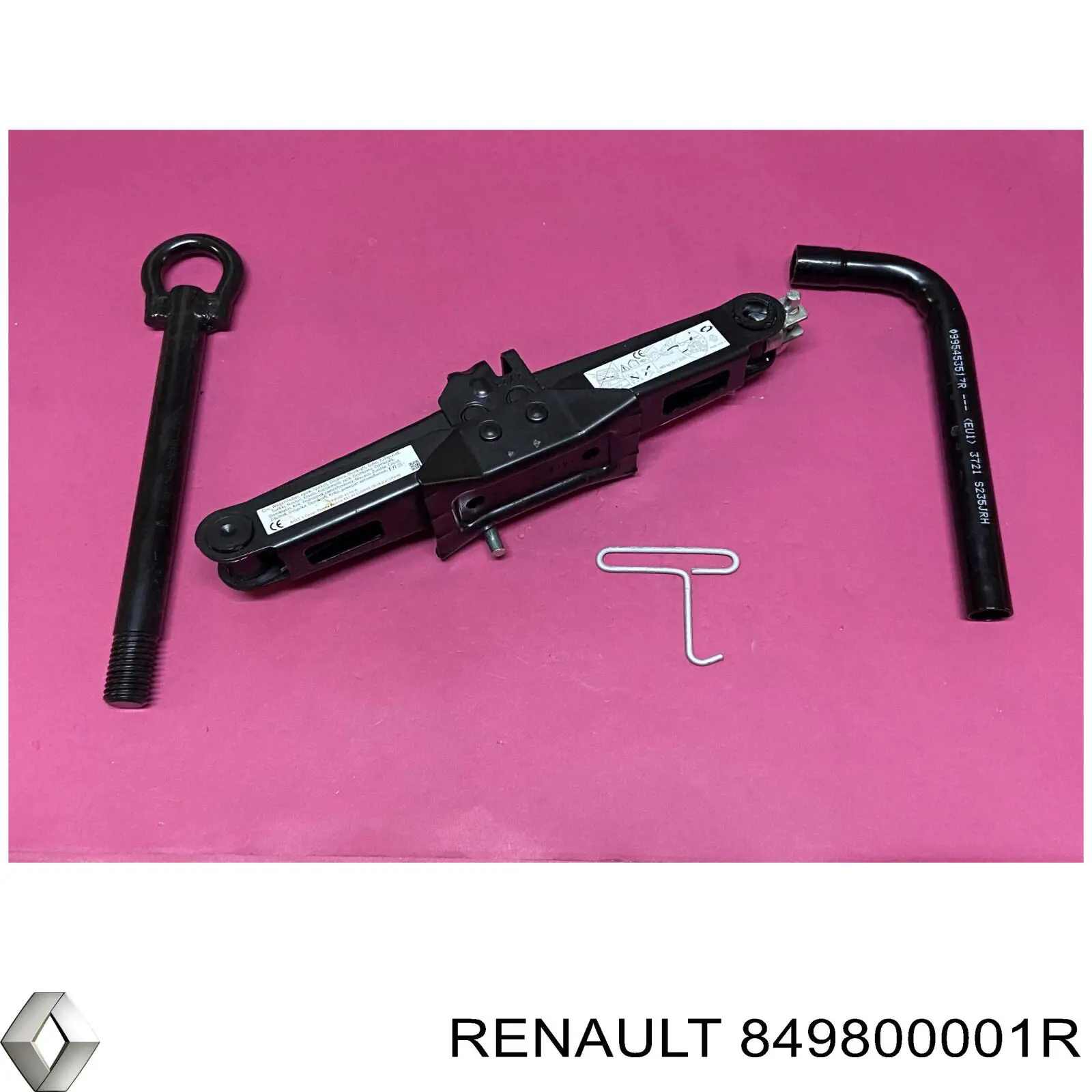 849800001R Renault (RVI) 