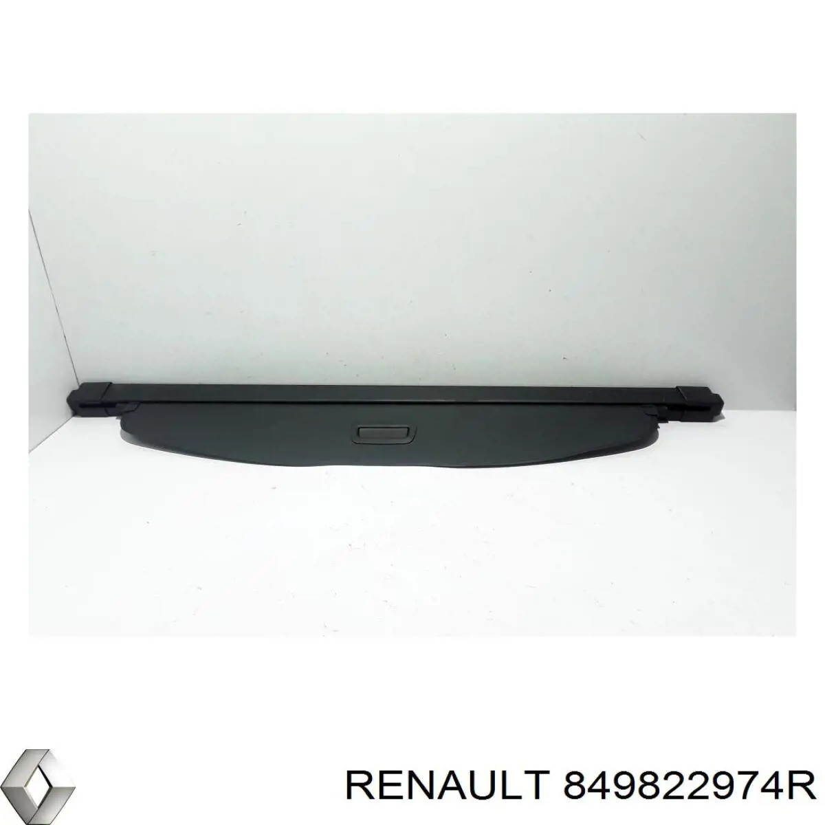 Солнцезащитный экран багажника Renault (RVI) 849822974R цена, от 94.97 USD