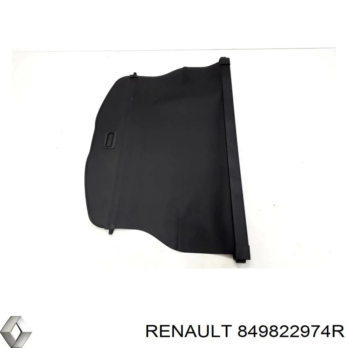 Шторка багажного отсека 849822974R Renault (RVI)