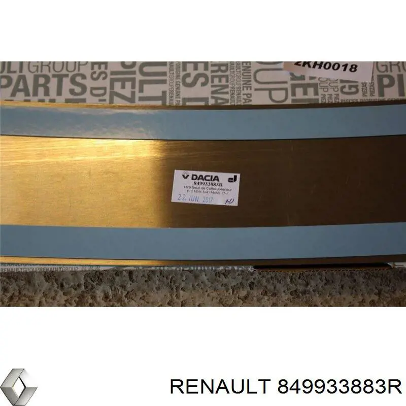 849933883R Renault (RVI)