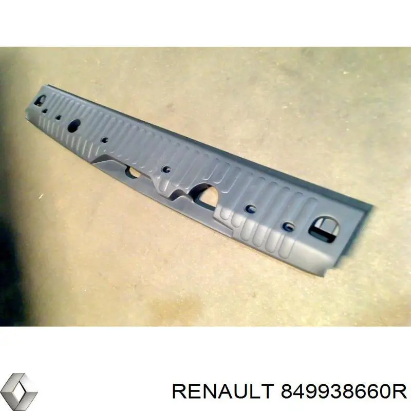  849938660R Renault (RVI)