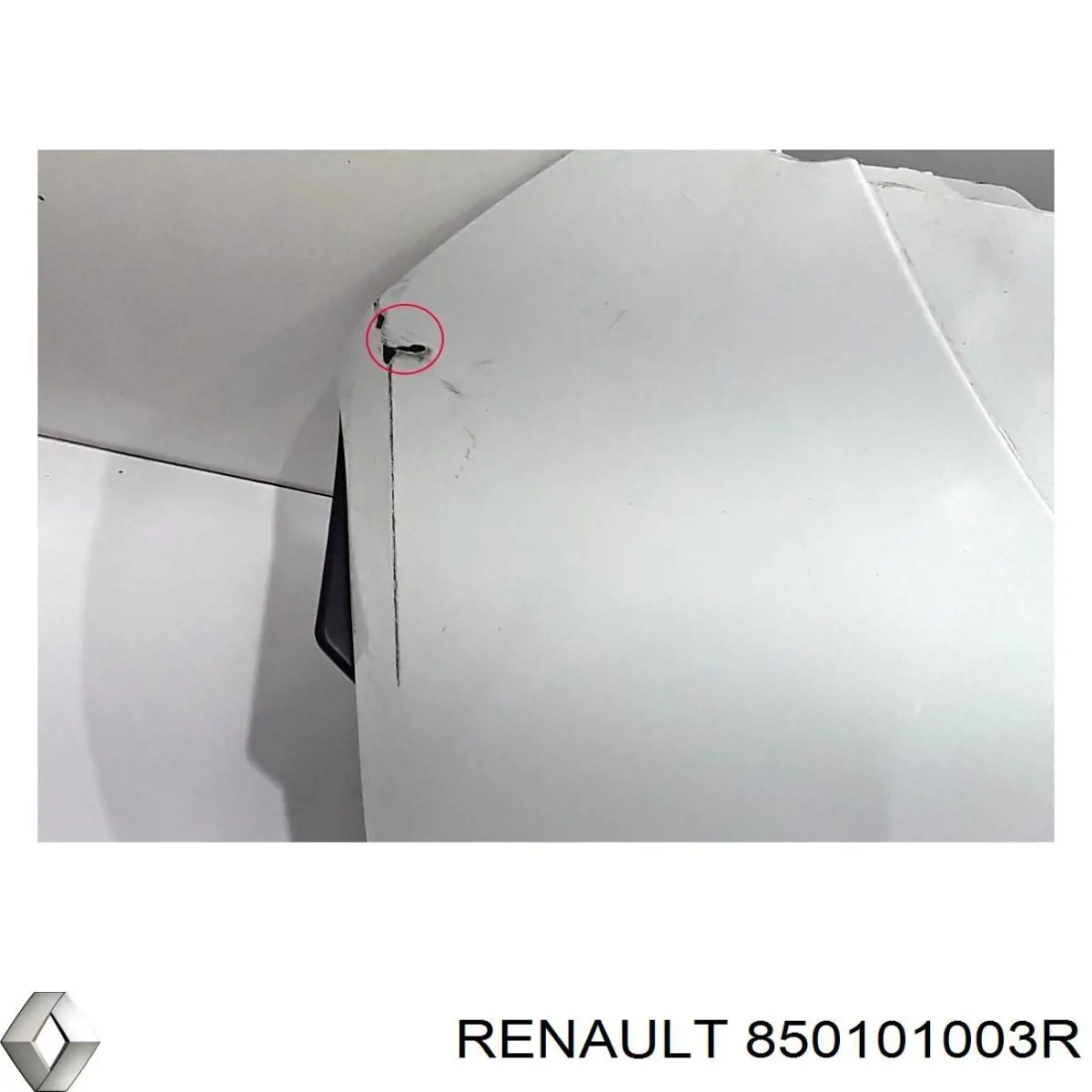 Купить 850101003R Renault (RVI) 