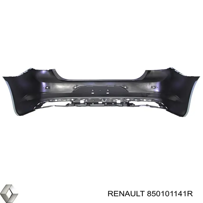 850101141R Renault (RVI) Задний бампер