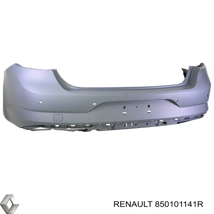 Бампер задний Renault (RVI) 850101141R цена, от 683.73 USD