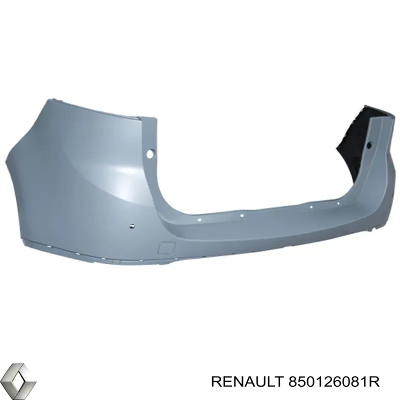 Бампер задний Renault (RVI) 850126081R цена, от 102.03 USD