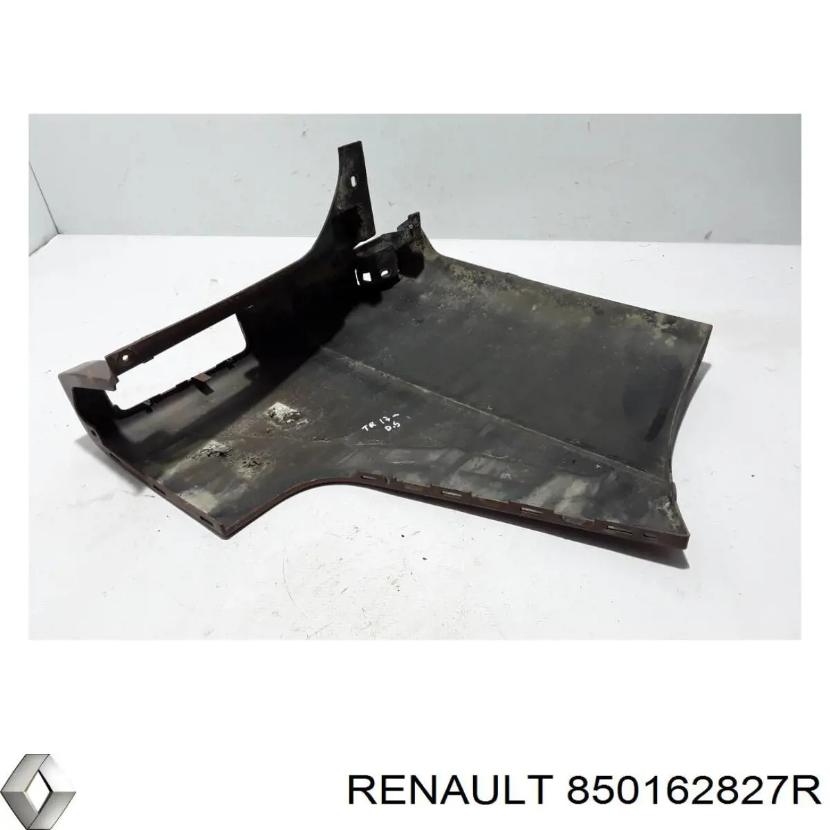 Бампер задний Renault (RVI) 850162827R