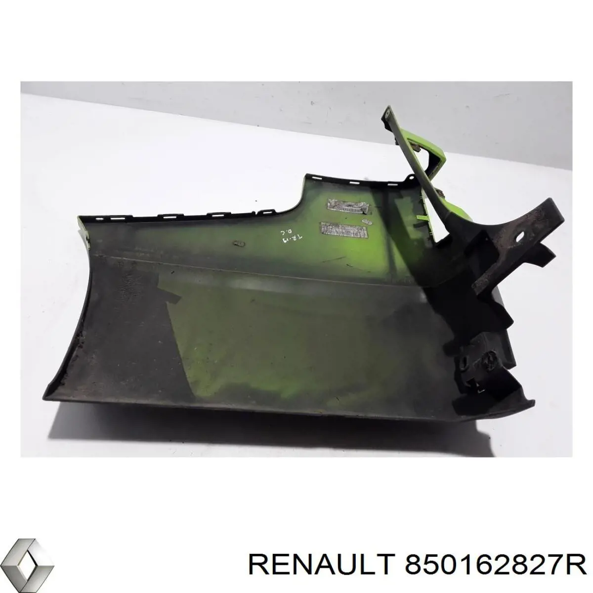 850162827R Renault (RVI) Задний бампер