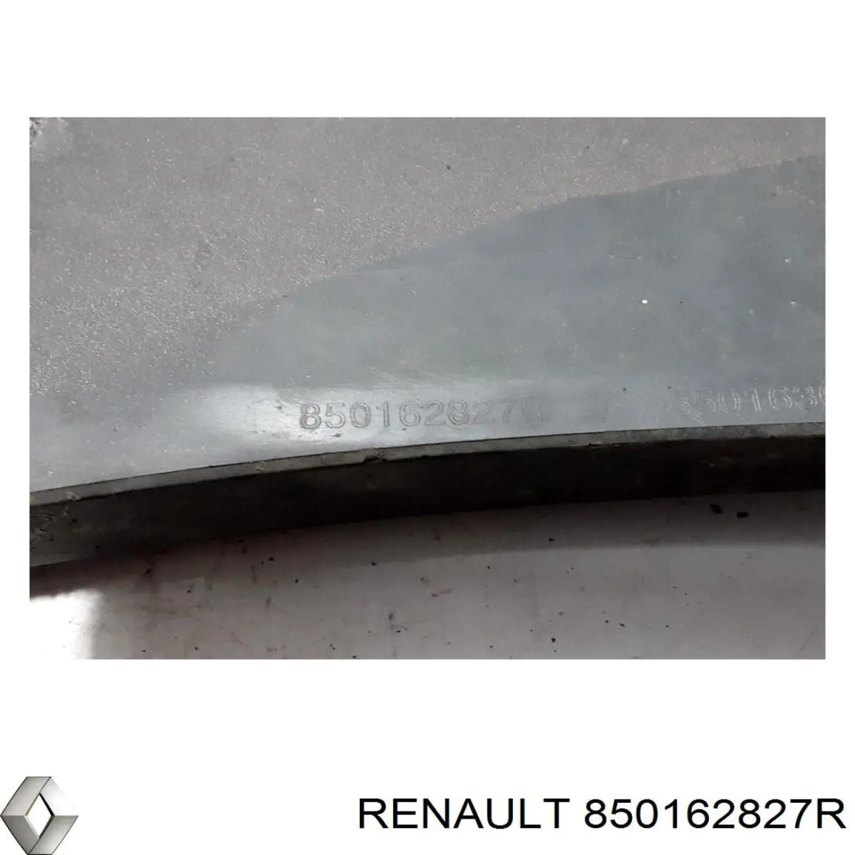 Купить 850162827R Renault (RVI) Задний бампер