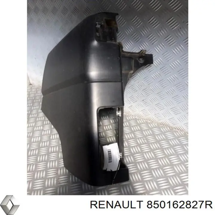 850162827R Renault (RVI) pára-choque traseiro, parte direita