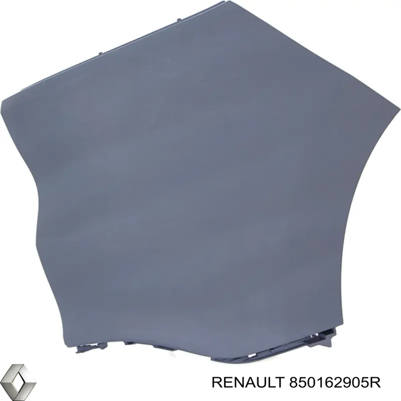 850162905R Renault (RVI) Клык заднего бампера правый