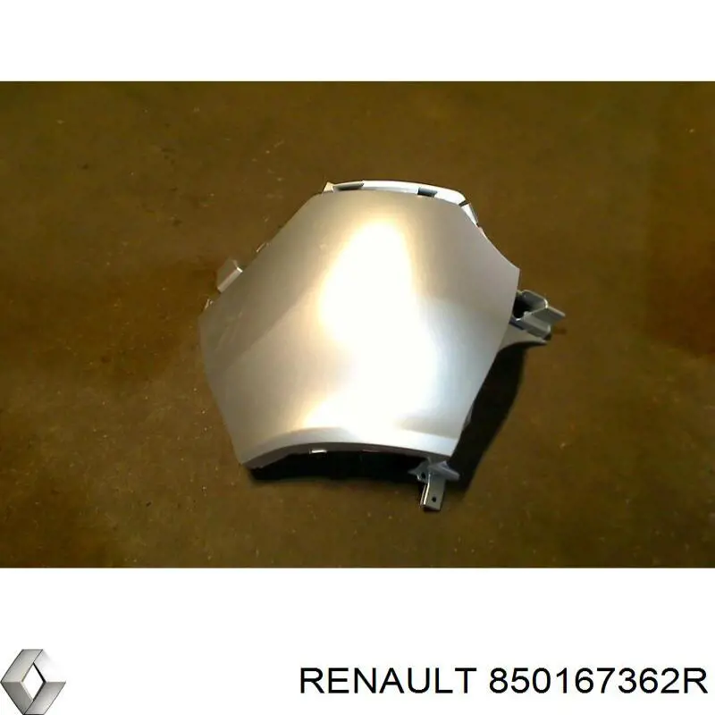 850167740R Renault (RVI) Клык заднего бампера правый