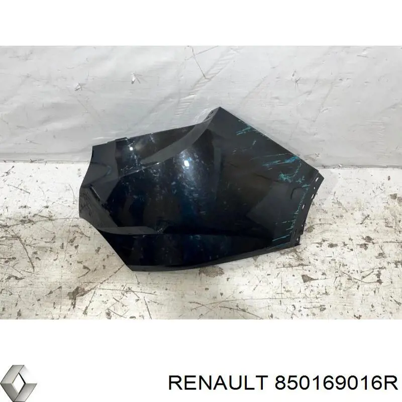 850169016R Renault (RVI) Клык заднего бампера правый