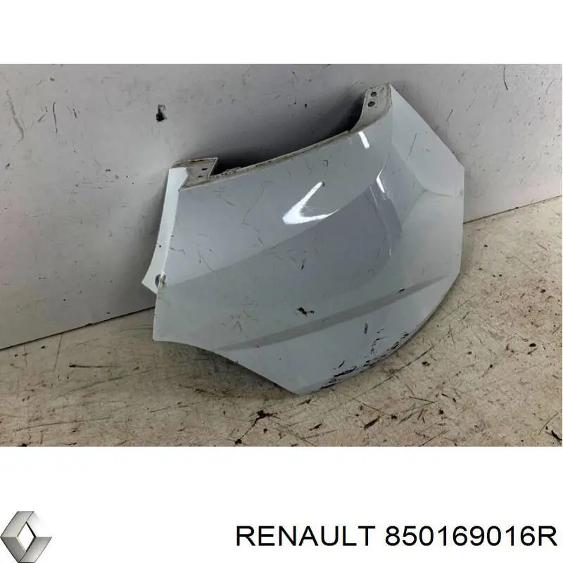 Бампер задний, правая часть Renault (RVI) 850169016R цена, от  USD