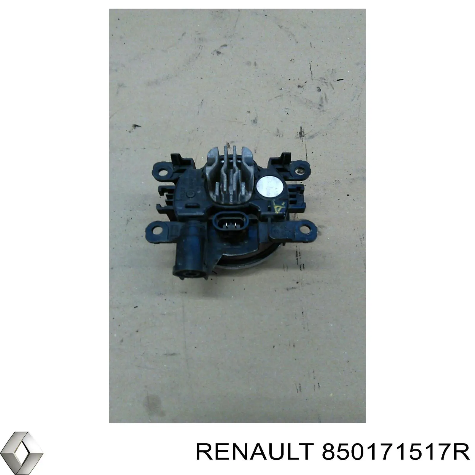 Угол бампера заднего левый Renault (RVI) 850172547R цена, от 25.36 USD
