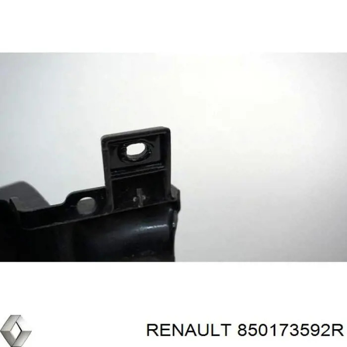 Угол бампера заднего левый Renault (RVI) 850173592R цена, от 25.36 USD