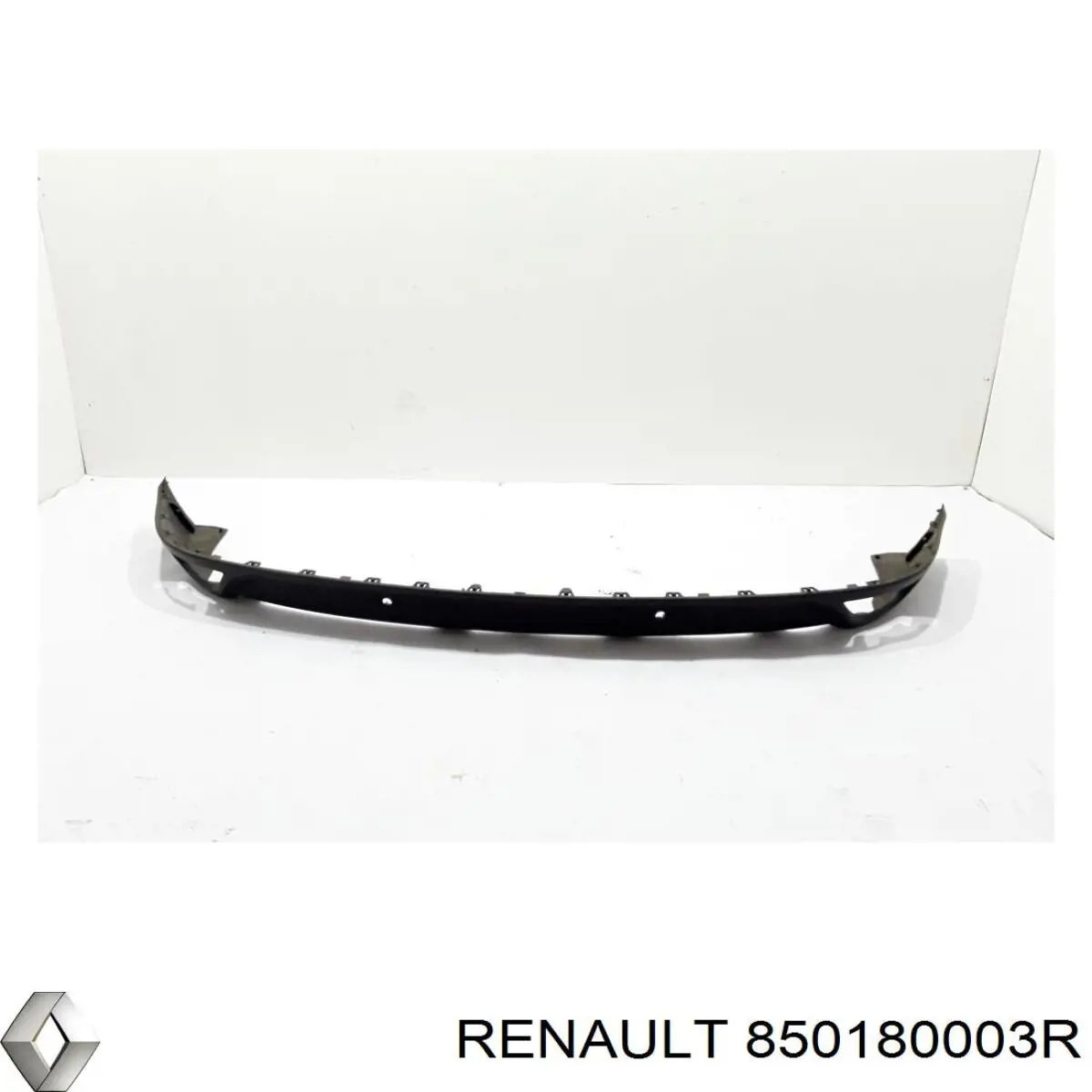 Купить 850180003R Renault (RVI) Нижняя часть заднего бампера