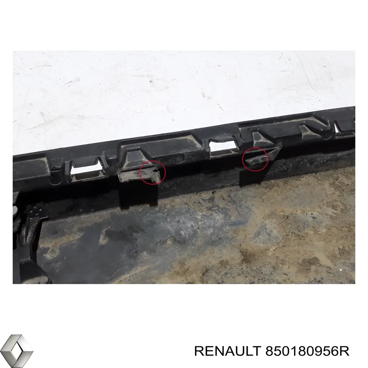 850180956R Renault (RVI) 